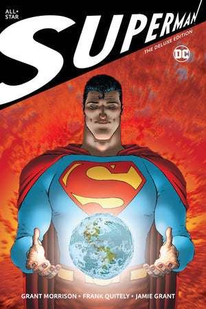 All Star Superman: The Deluxe Edition HC