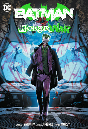 Batman Vol. 2: The Joker War TPB
