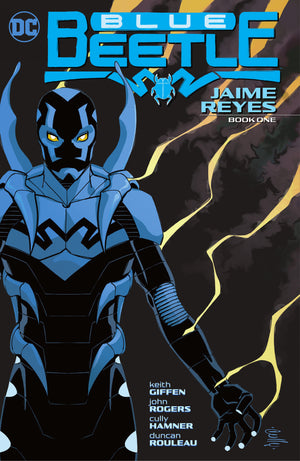 Blue Beetle: Jaime Reyes Book One TPB