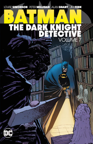 Batman: The Dark Knight Detective Vol. 7 TPB