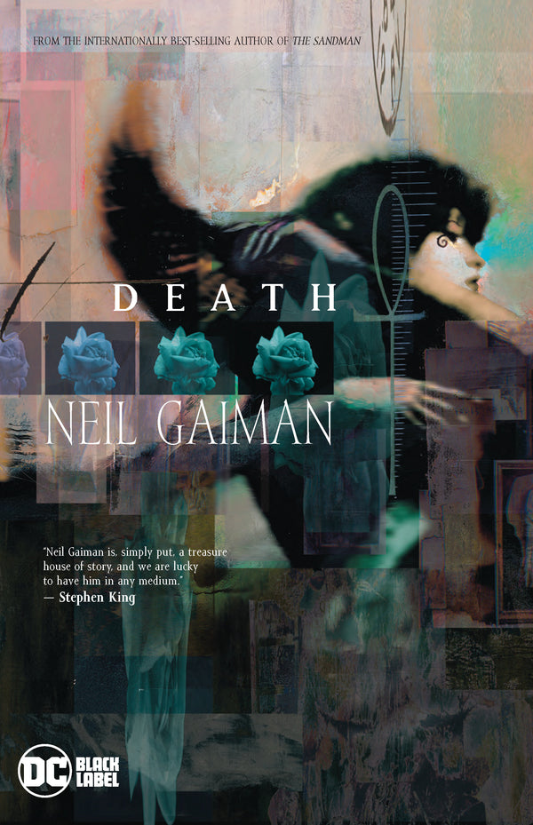 Death: The Deluxe Edition (2022 edition) HC