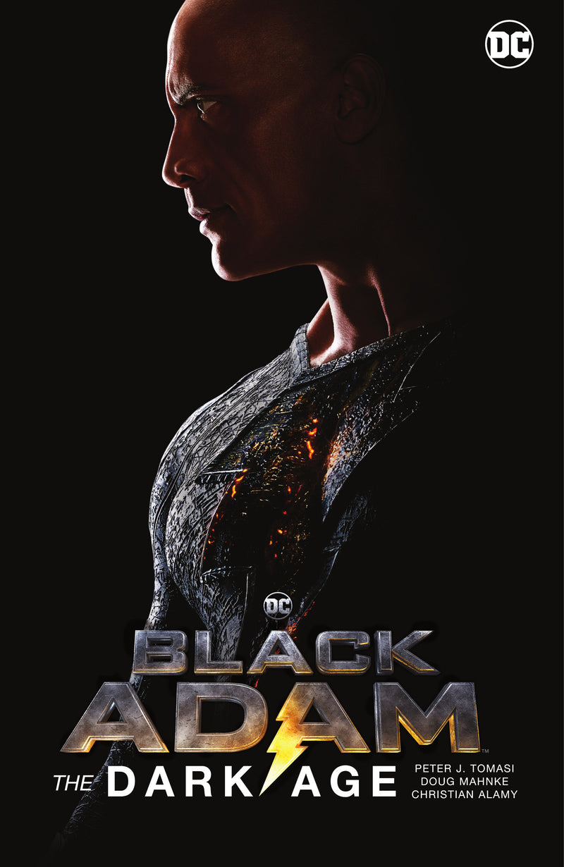 Black Adam: The Dark Age (New Edition) TPB