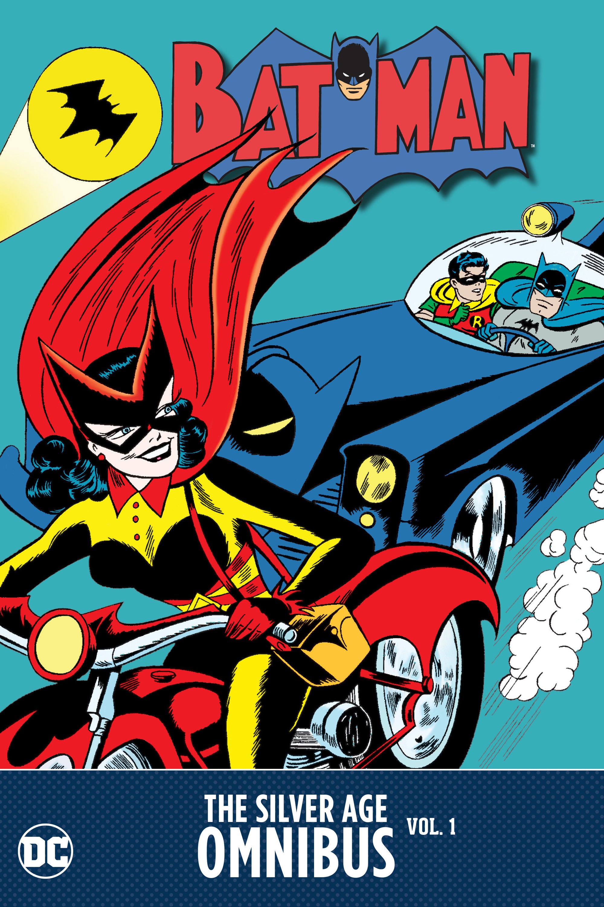 Batman: The Silver Age Omnibus Vol. 1 HC