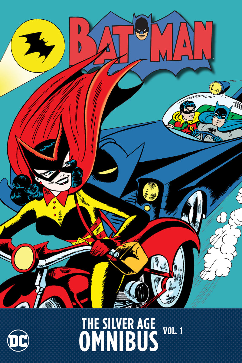 Batman: The Silver Age Omnibus Vol. 1 HC