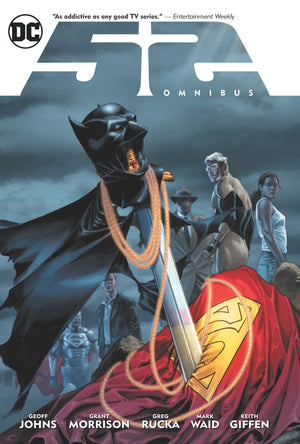 52 Omnibus (2022 edition) HC