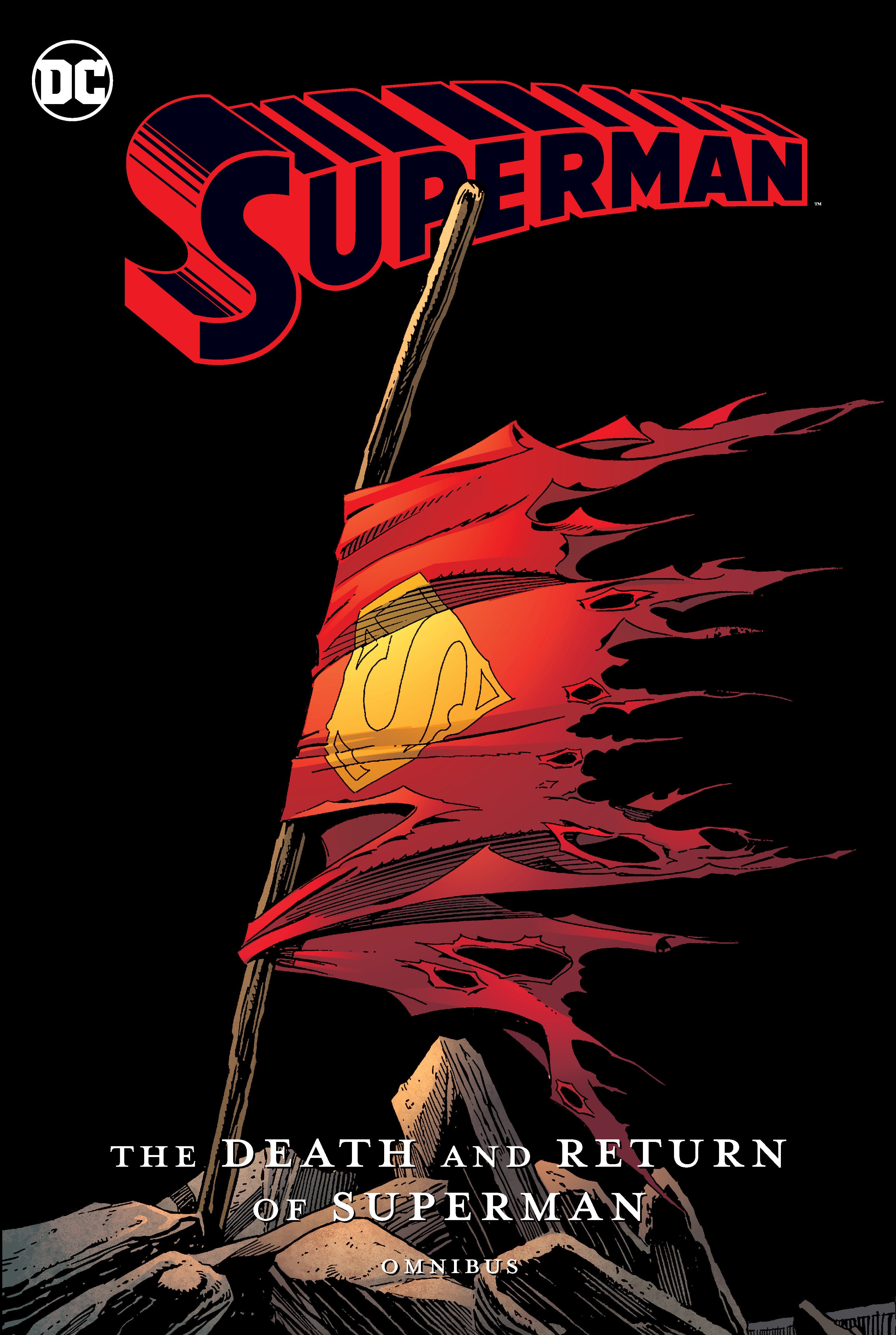 Death and Return of Superman Omnibus (2022 edition) HC