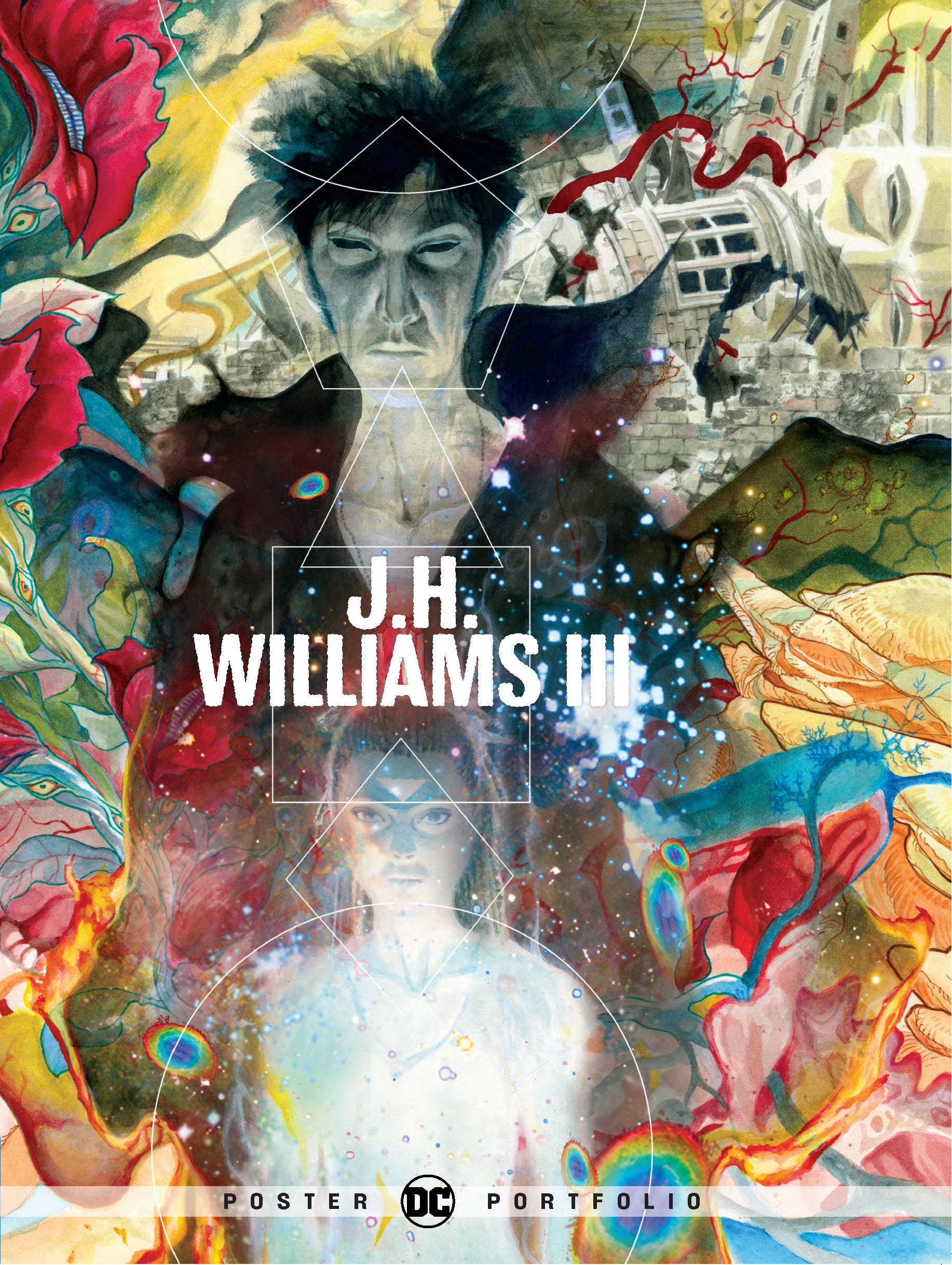 DC Poster Portfolio: J.H. Williams III