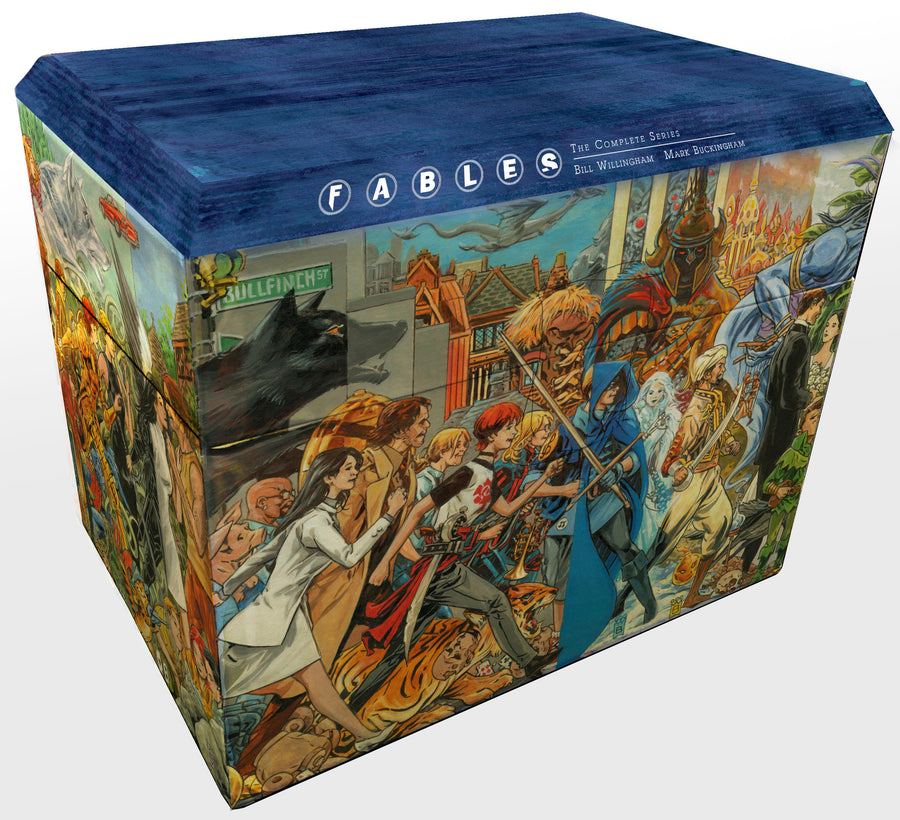 Fables 20th Anniversary Box Set BXTPB