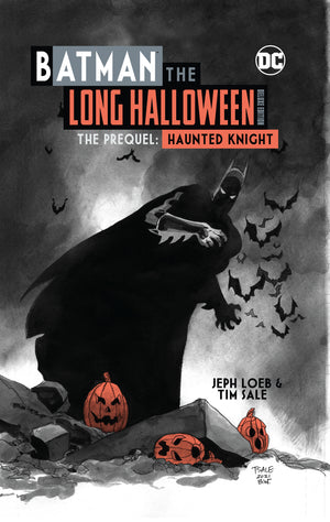 Batman: The Long Halloween Haunted Knight Deluxe Edition HC