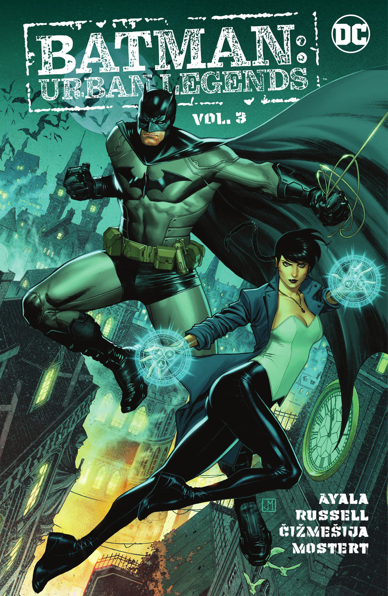 Batman: Urban Legends Vol. 3 TPB