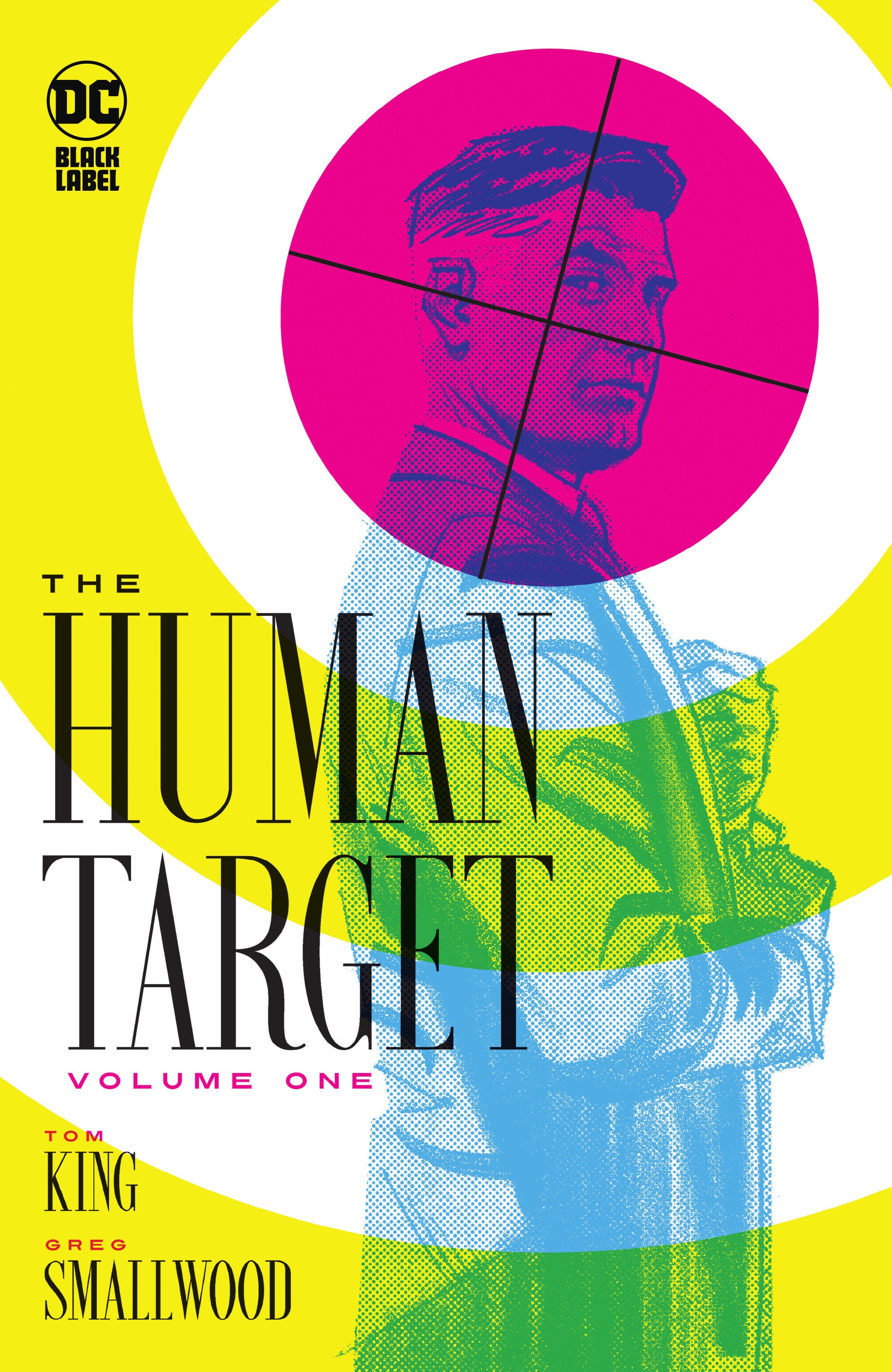 The Human Target Book One HC
