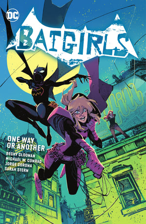 Batgirls Vol. 1 TPB
