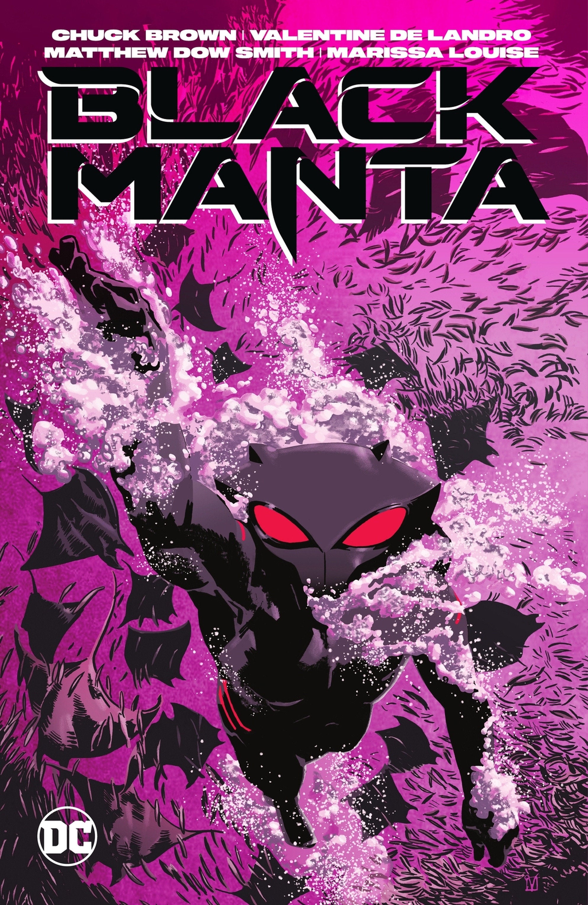 Black Manta TPB