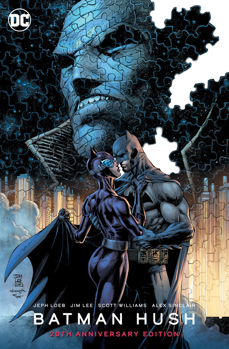 Batman: Hush 20th Anniversary Edition HC