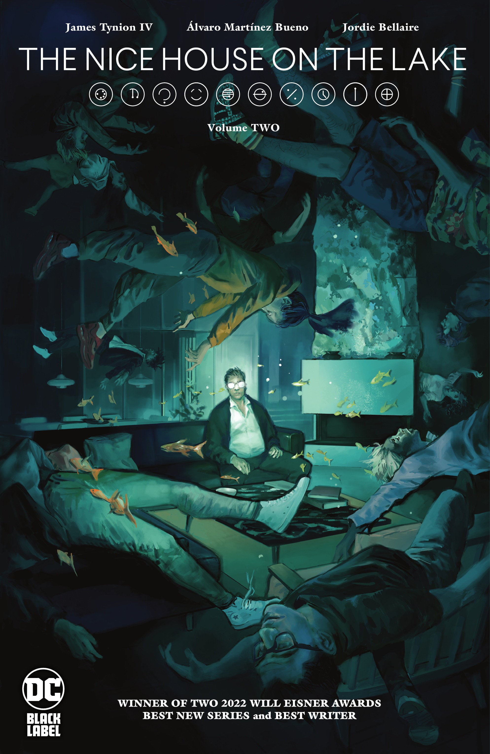 The Nice House on the Lake Vol. 2 TPB