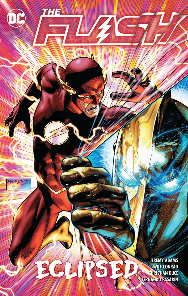 The Flash Vol. 17: Eclipsed TPB