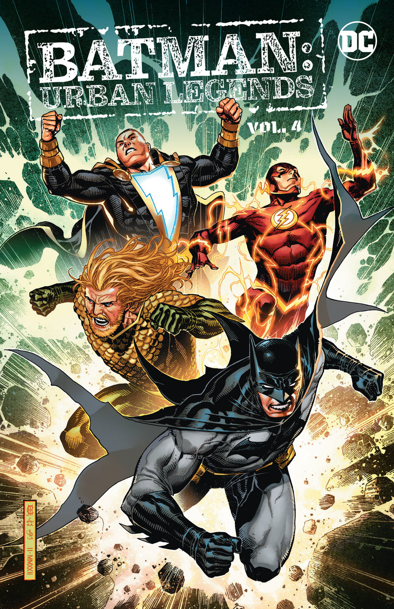 Batman: Urban Legends Vol. 4 TPB