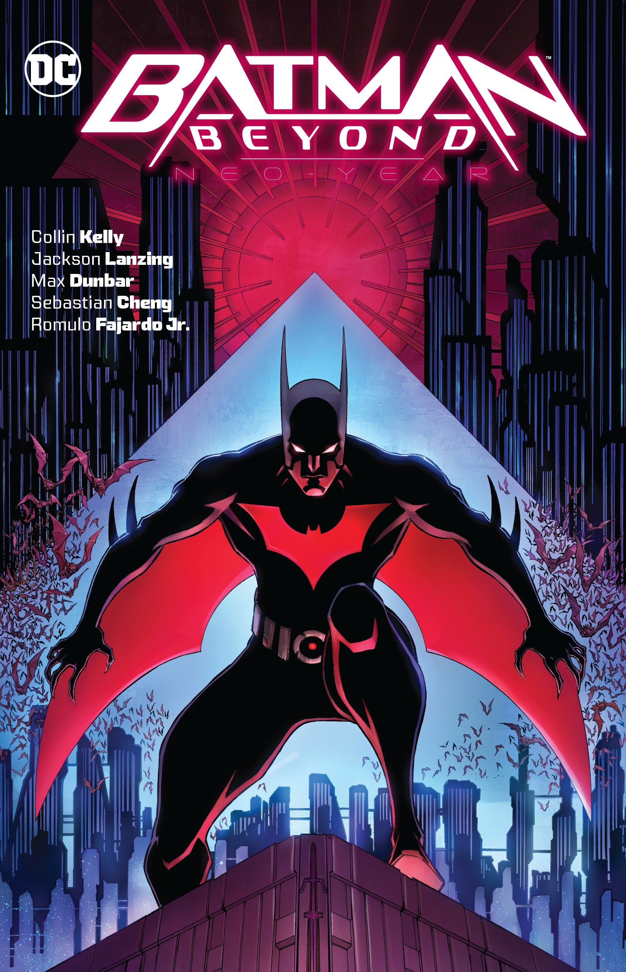 Batman Beyond: Neo-Year TPB