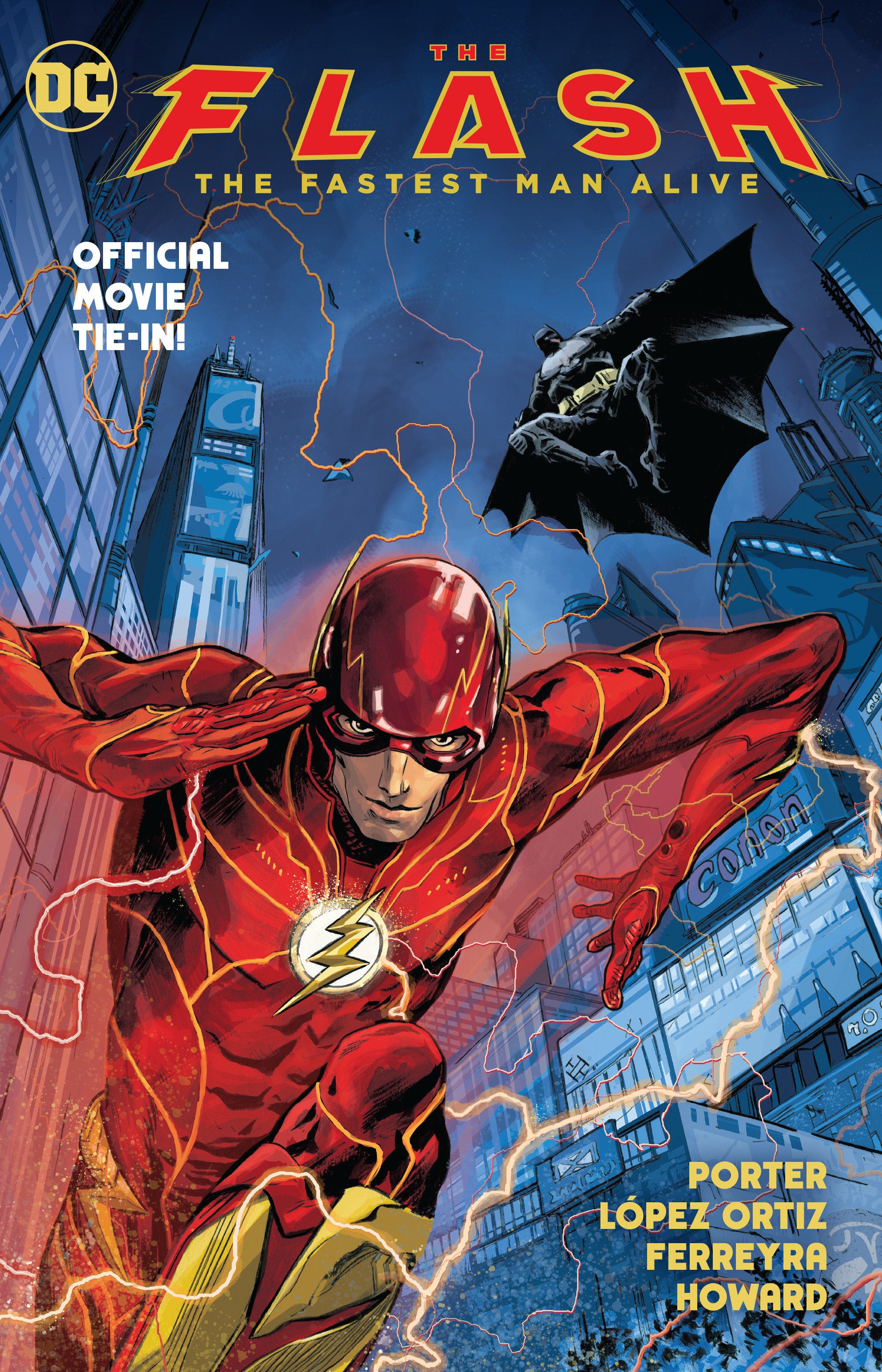 The Flash: The Fastest Man Alive TPB
