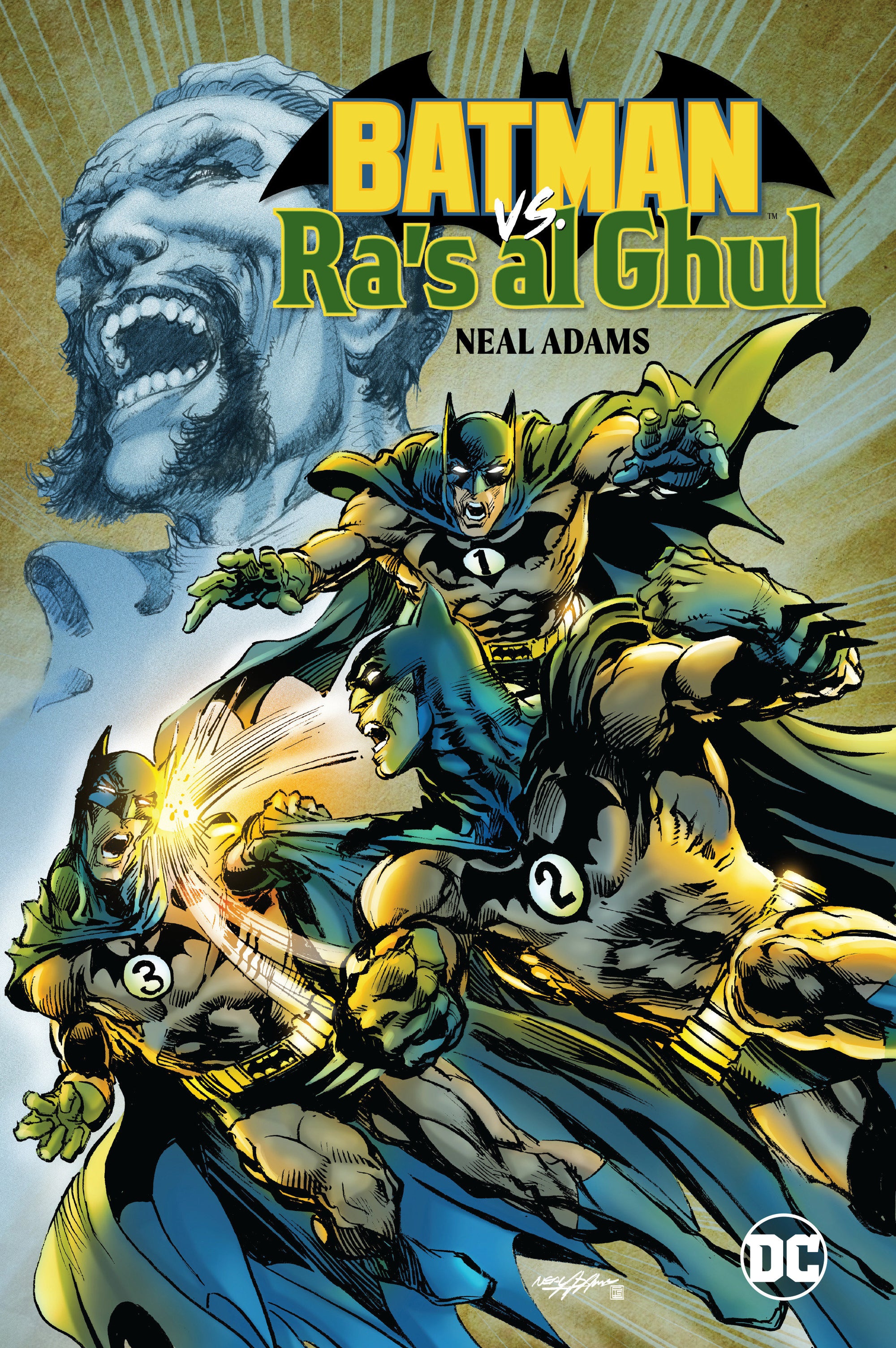 Batman Vs. Ra's Al Ghul TPB