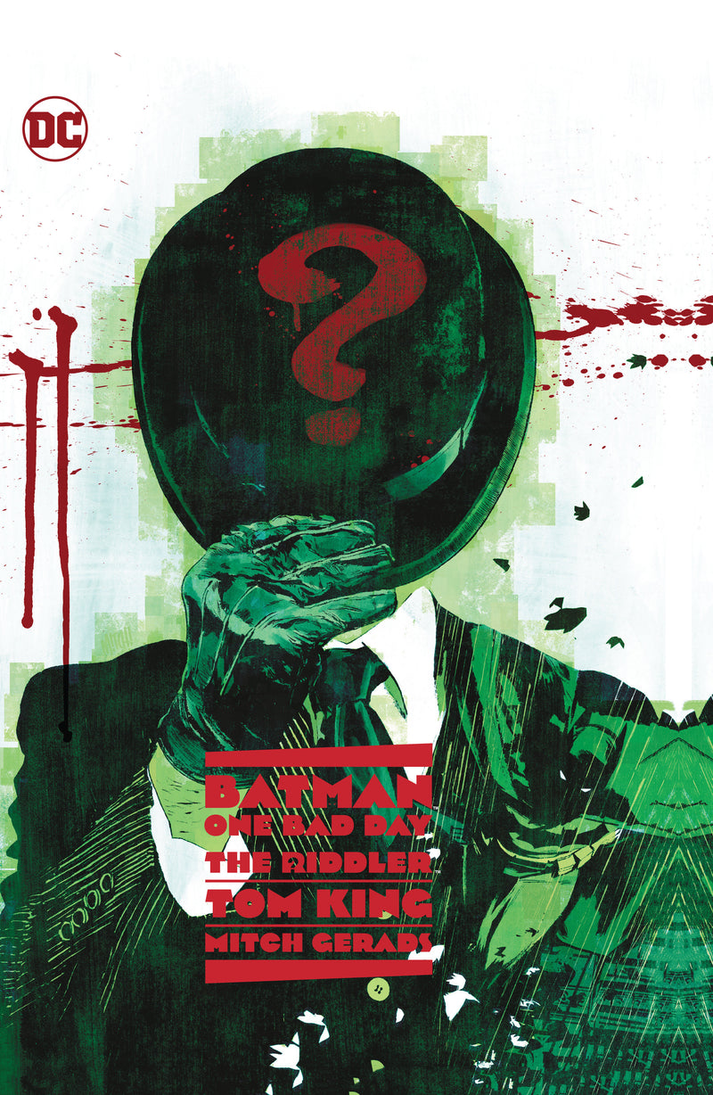 Batman - One Bad Day: The Riddler HC