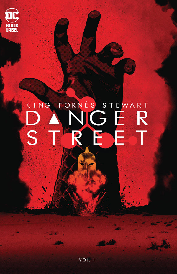 Danger Street Vol. 1 TPB