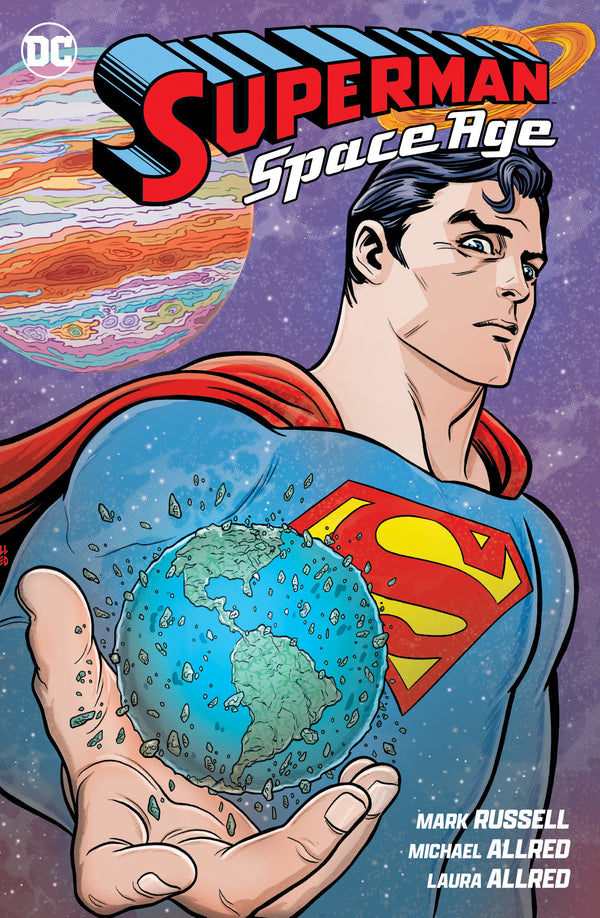 Superman: Space Age HC