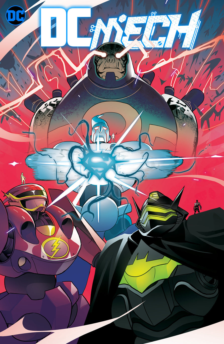 DC: Mech | CaptCan Comics