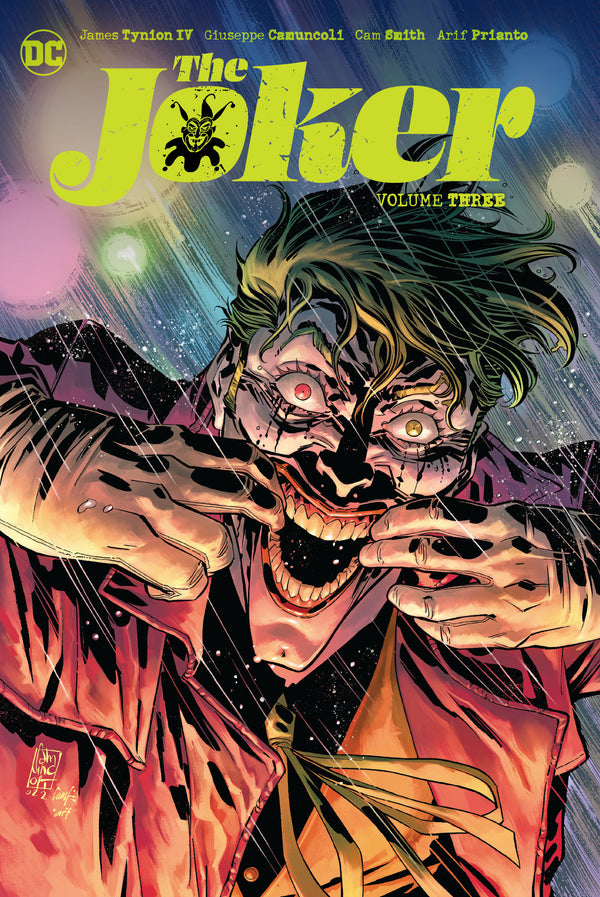 The Joker Vol. 3 HC