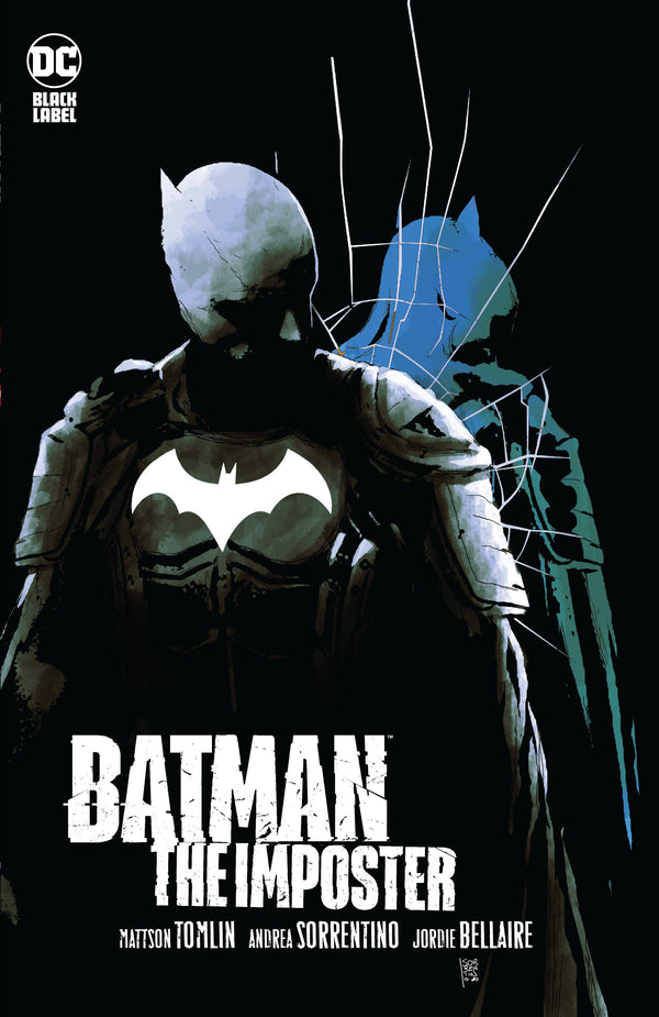 Batman: The Imposter TPB