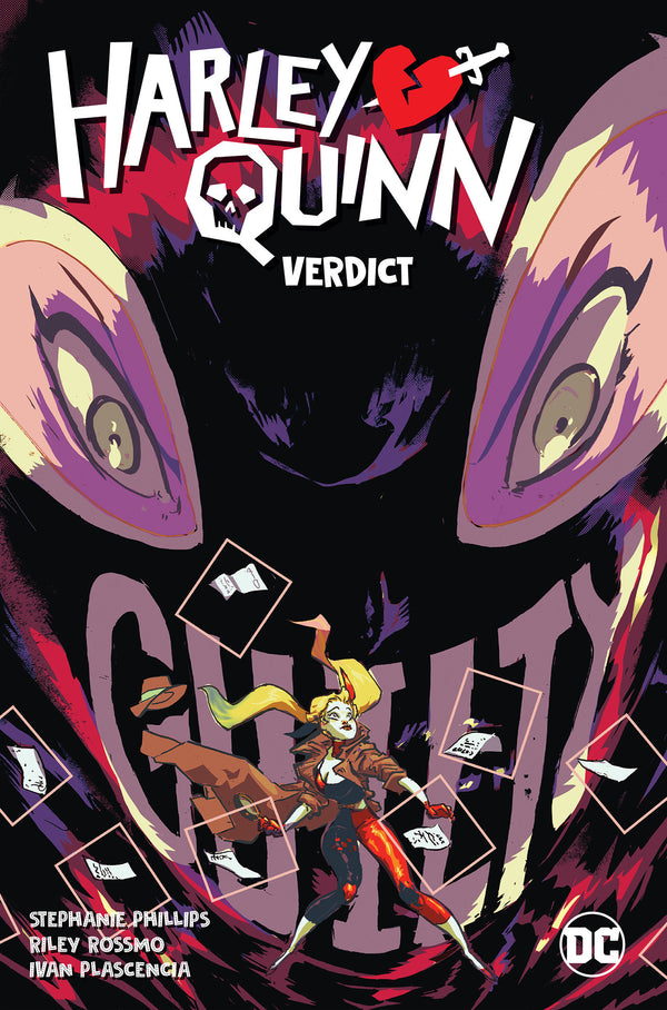 Harley Quinn Vol. 3: Verdict TPB