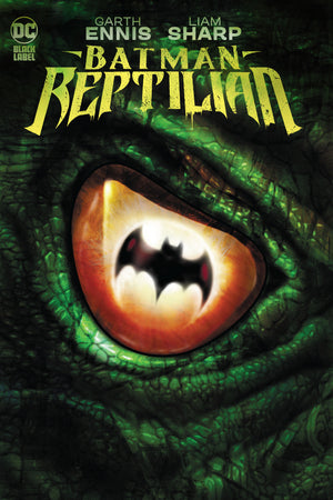 Batman: Reptilian TPB