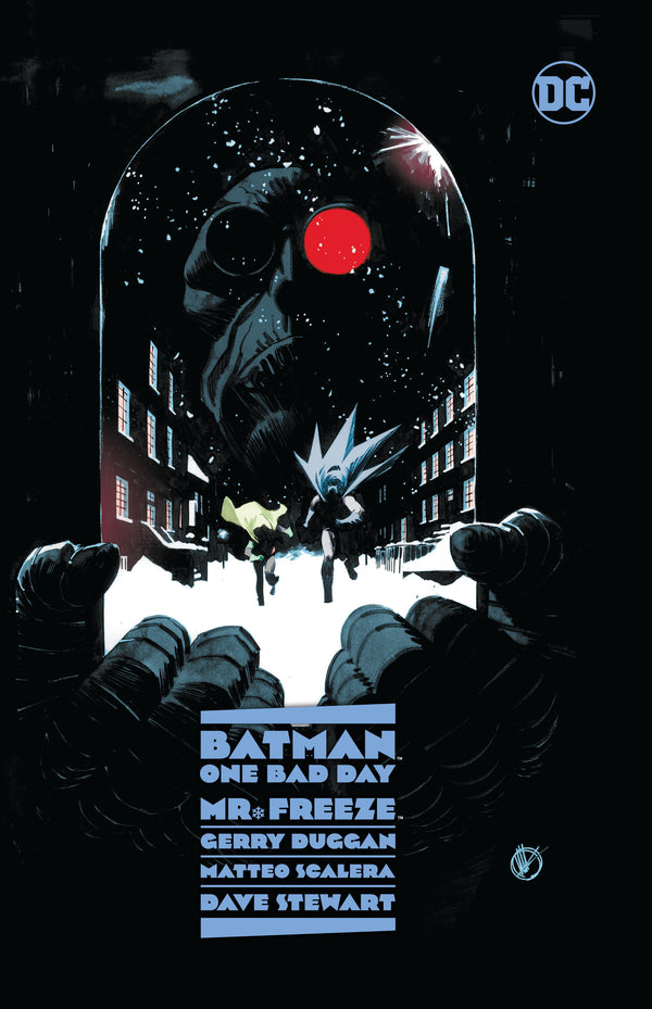 Batman: One Bad Day: Mr. Freeze HC