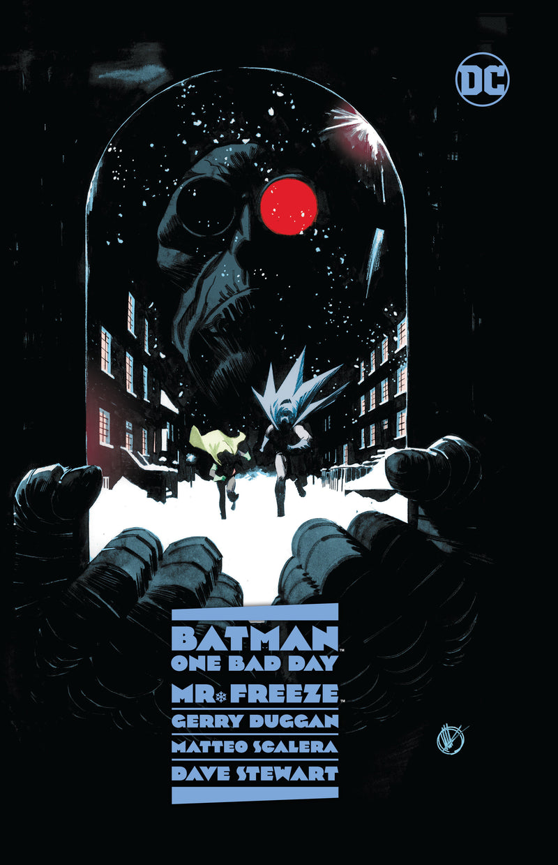 Batman: One Bad Day: Mr. Freeze HC