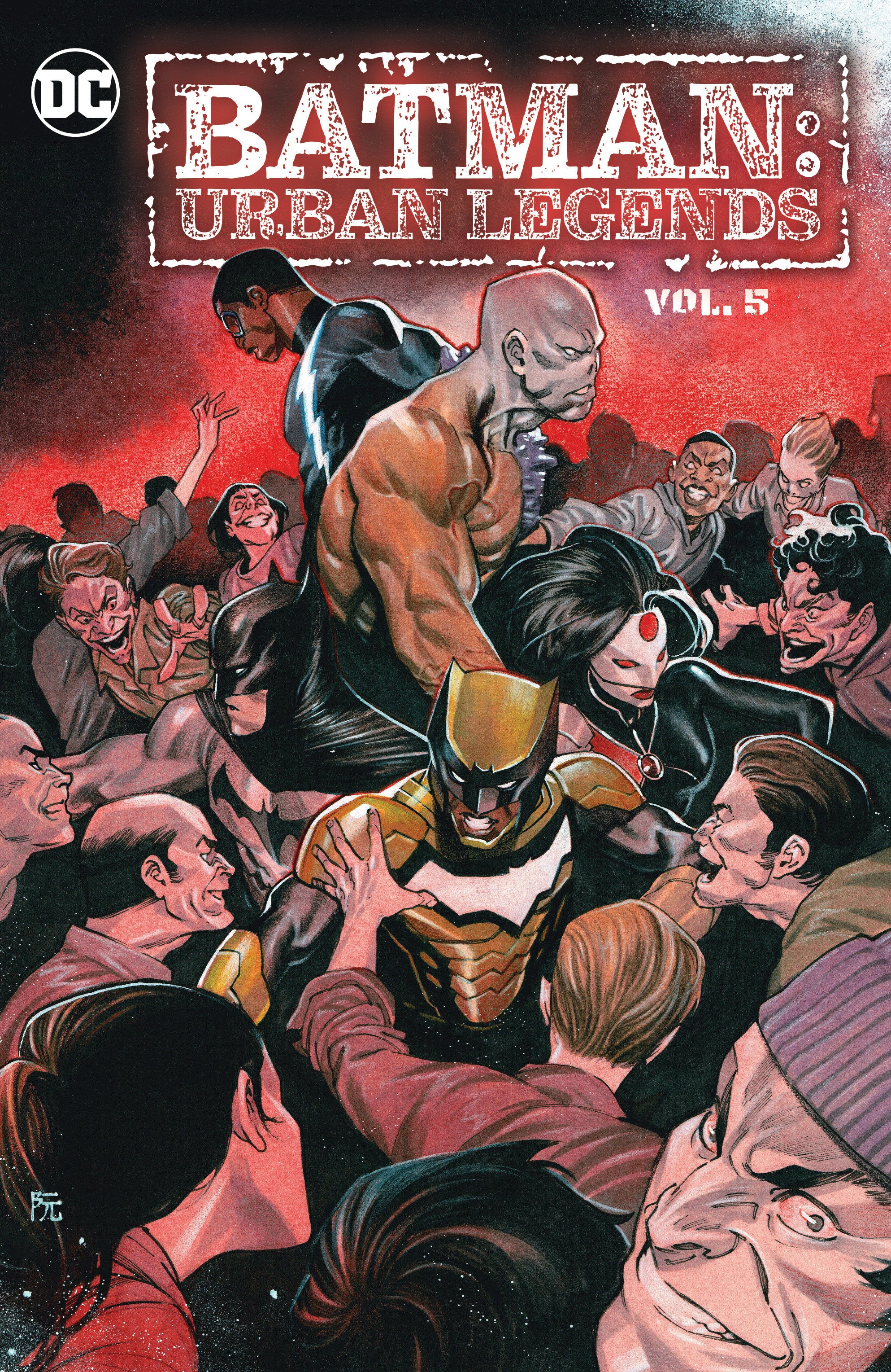 Batman: Urban Legends Vol. 5 TPB