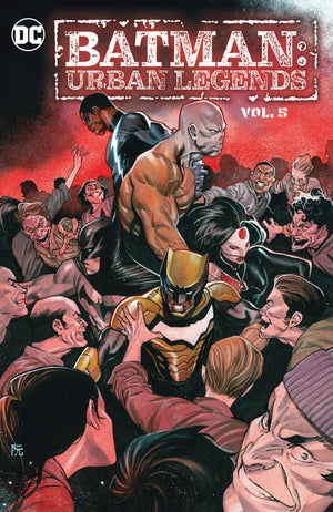 Batman: Urban Legends Vol. 5 TPB