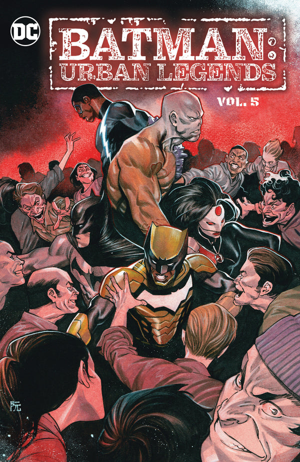Batman: Urban Legends Vol. 5 TPB