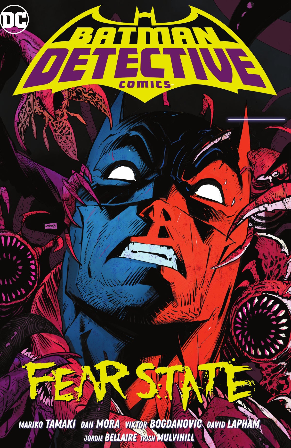 Batman: Detective Comics Vol. 2: Fear State TPB