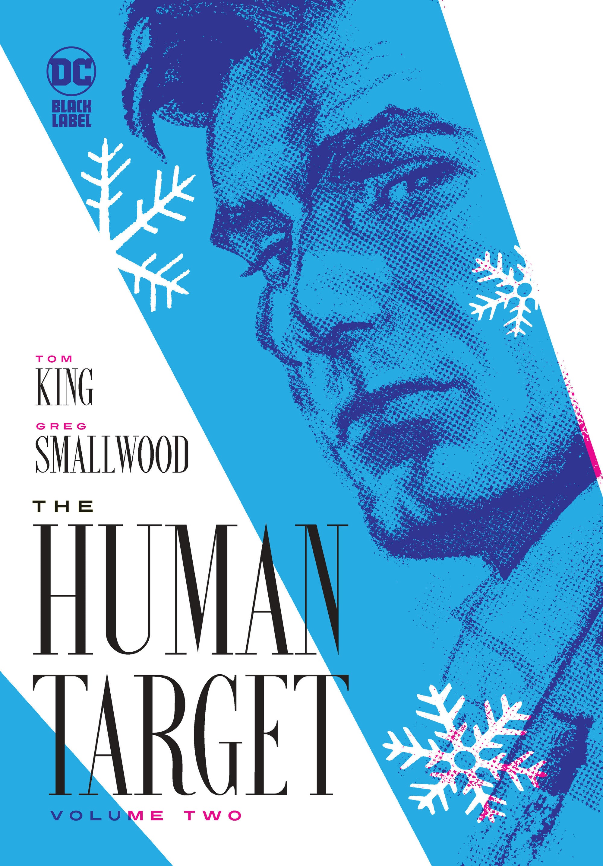 The Human Target Book Two HC