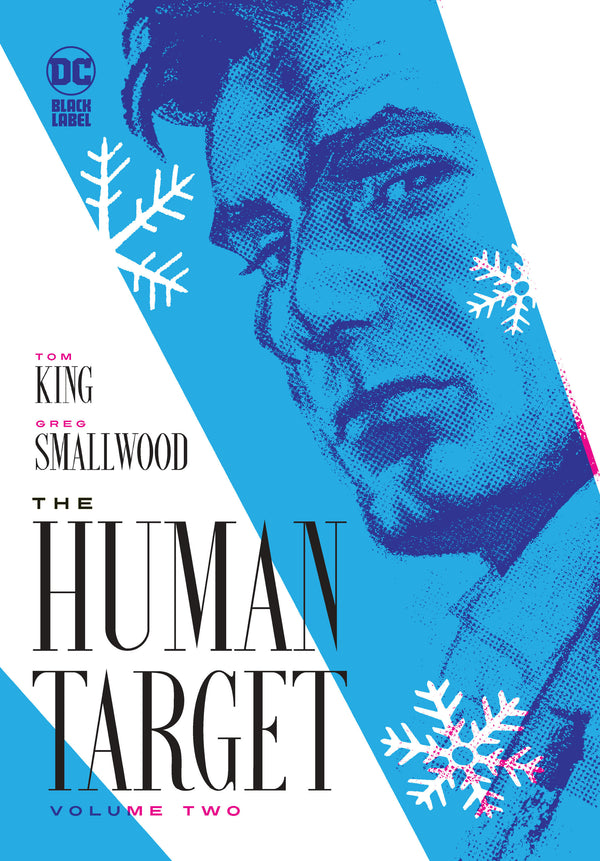 The Human Target Book Two HC