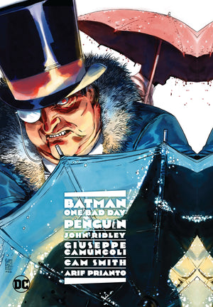 Batman: One Bad Day: Penguin HC
