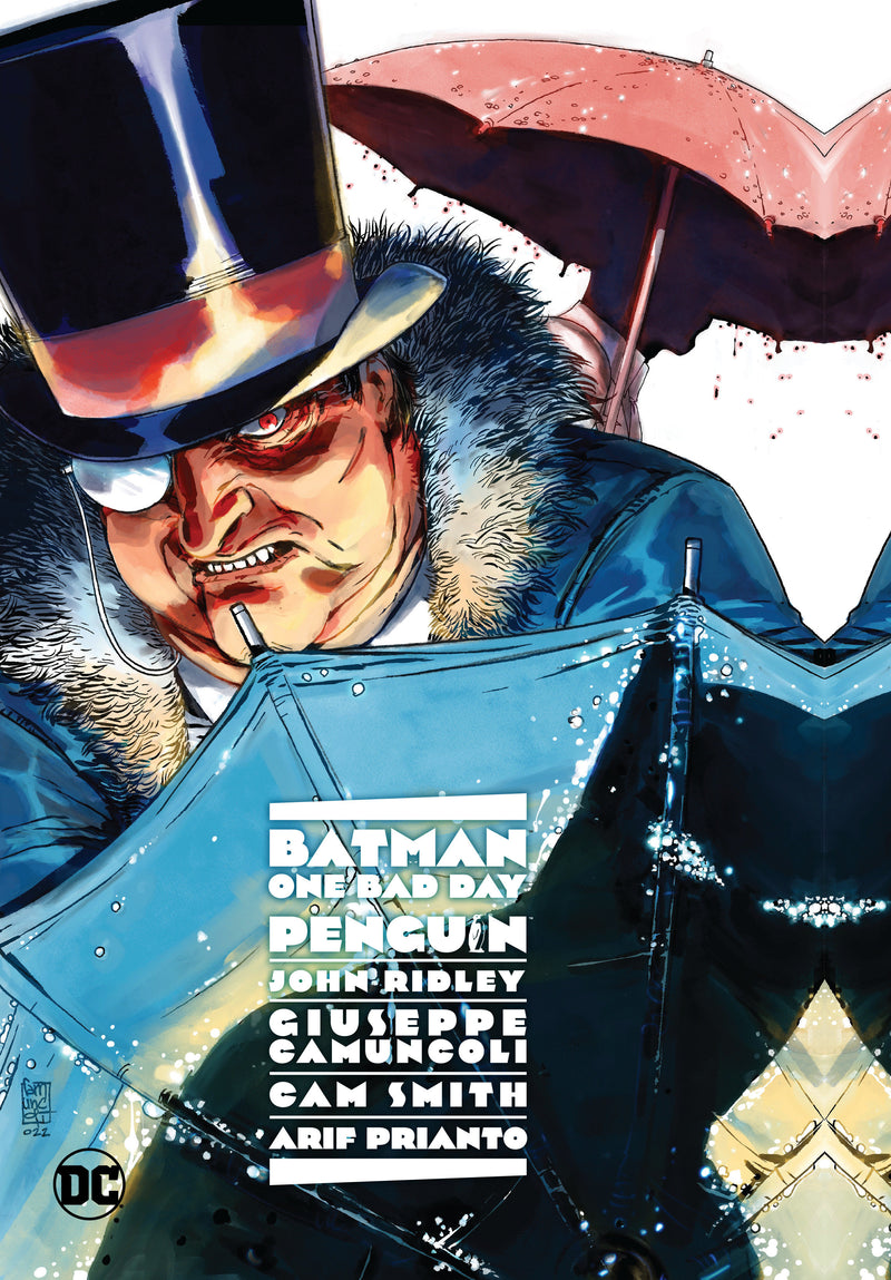 Batman: One Bad Day: Penguin HC