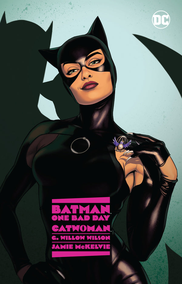 Batman: One Bad Day: Catwoman HC