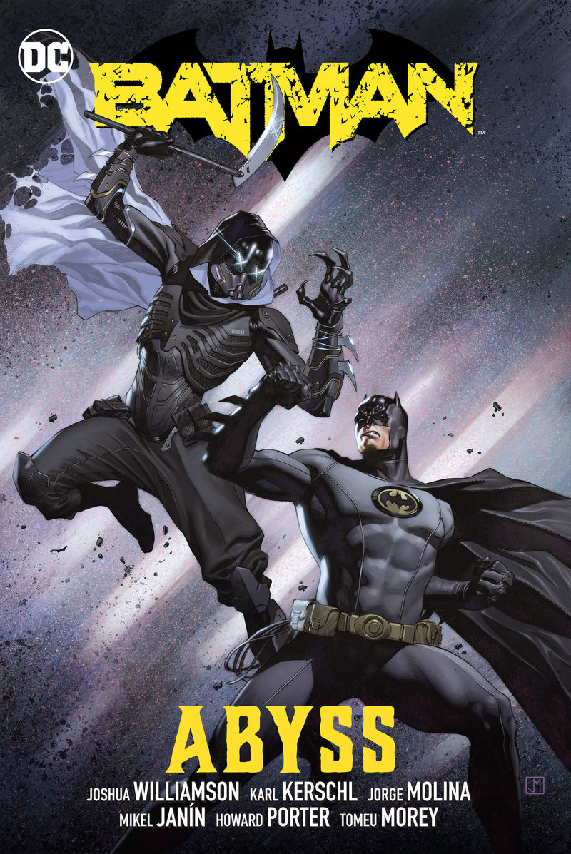 Batman Vol. 6: Abyss TPB