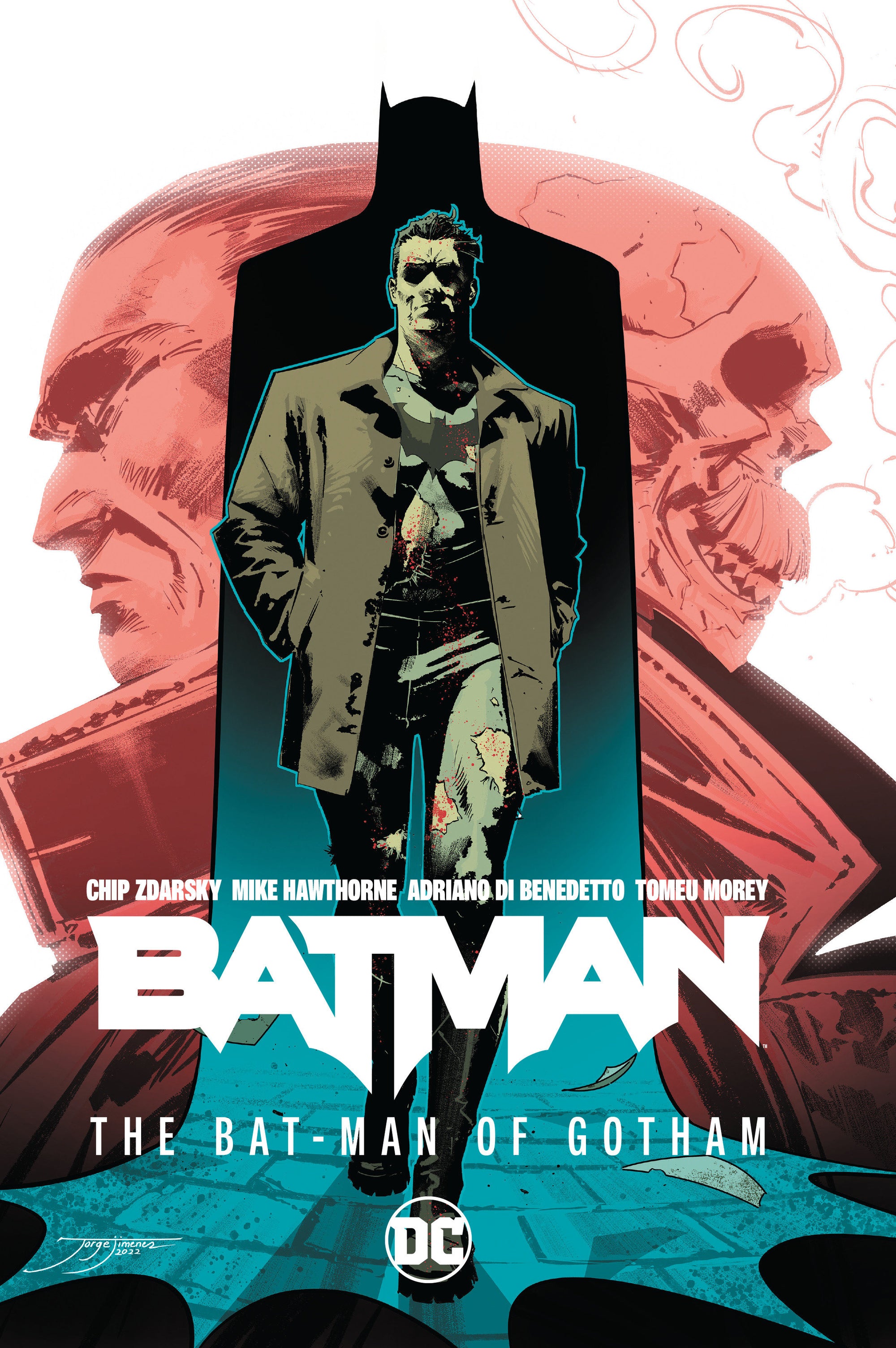 Batman Vol. 2: The Bat-Man of Gotham HC