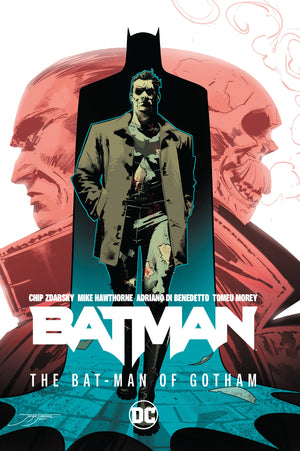 Batman Vol. 2: The Bat-Man of Gotham HC