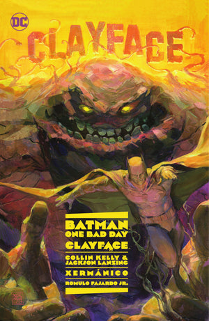 Batman: One Bad Day: Clayface HC