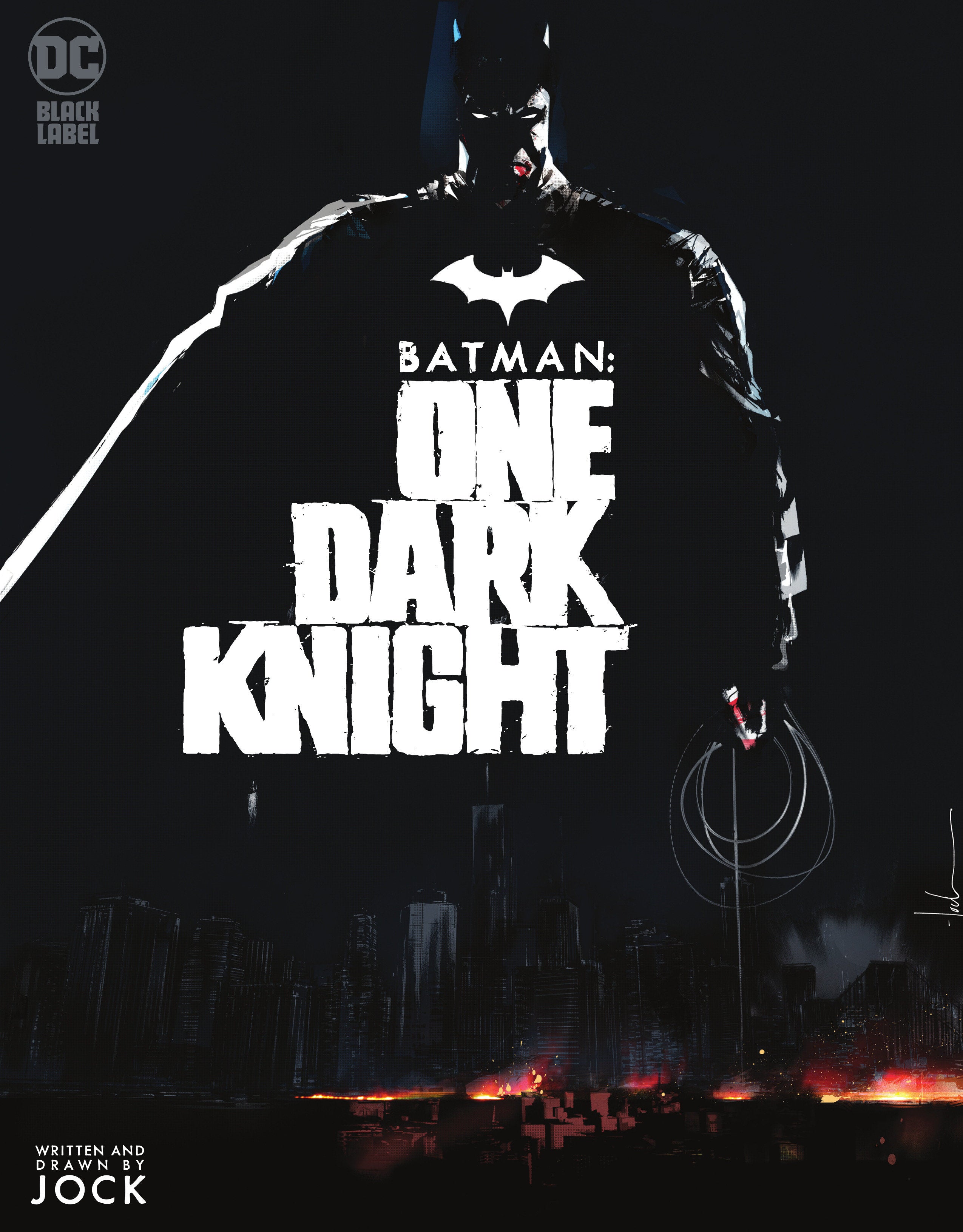 Batman: One Dark Knight TPB