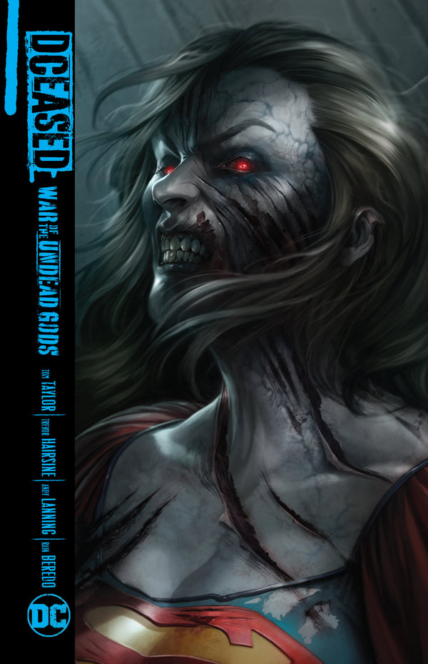 DCeased: War of the Undead Gods HC