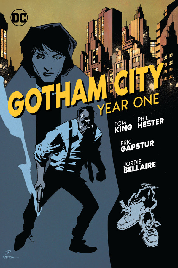 Gotham City: Year One HC